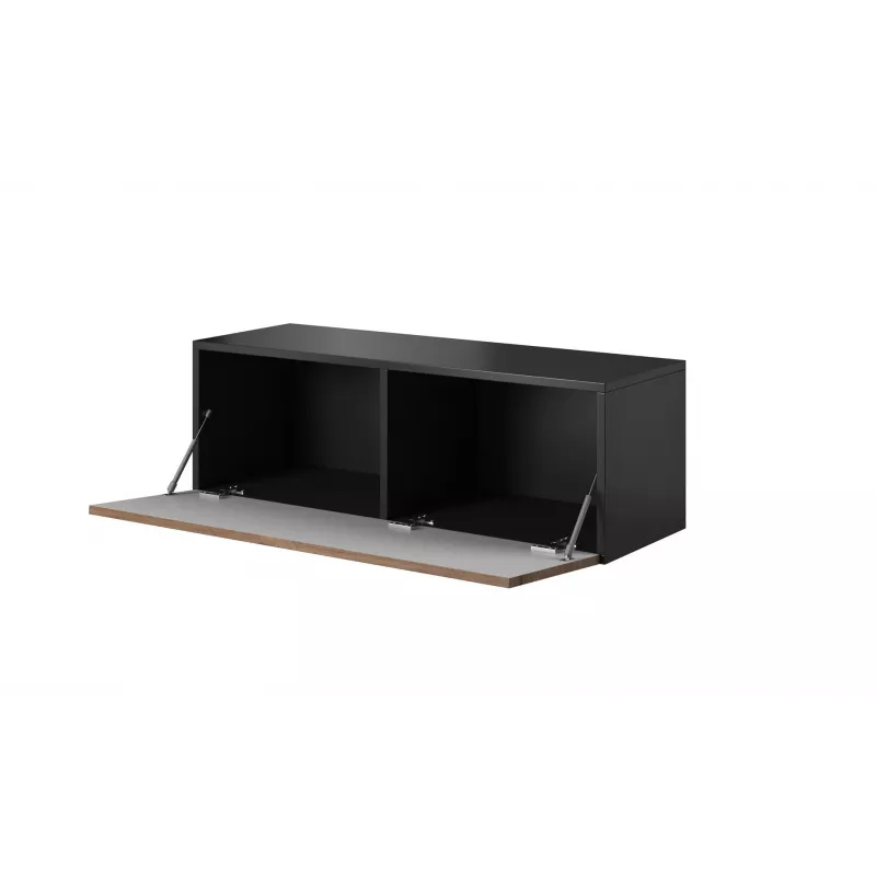 Cama living room furniture set ROCO 2 (2xRO1 + 4xRO3) white/black/white