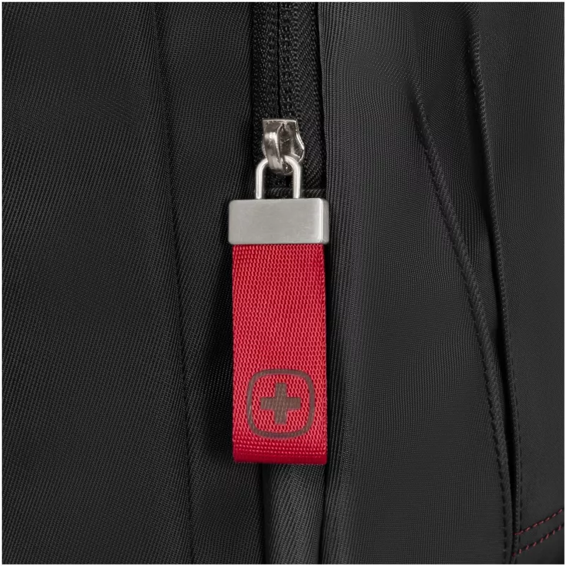 Ladies case Wenger SwissGear Motion Vertical Tote 39.6 cm 15.6 inch Black