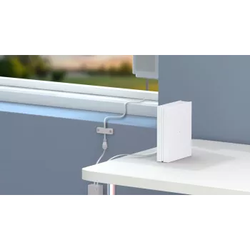 Tabletop Router ZTE T5400 WiFi 6 AX5400 Dual-Band 2.4/5 GHz 2x2 MU-MIMO Gigabit Ethernet 4x RJ-45