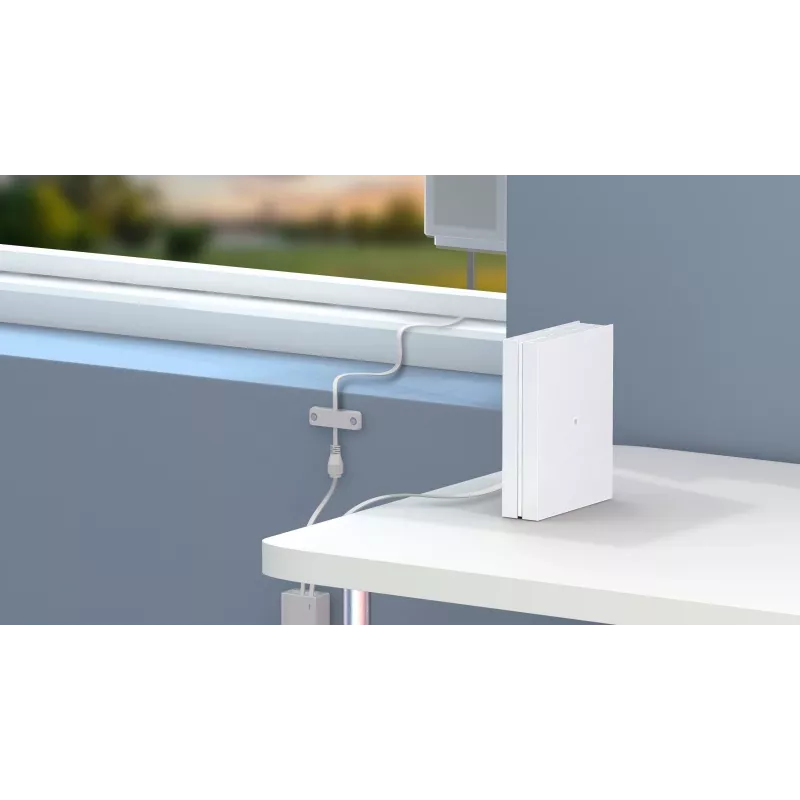 Tabletop Router ZTE T5400 WiFi 6 AX5400 Dual-Band 2.4/5 GHz 2x2 MU-MIMO Gigabit Ethernet 4x RJ-45