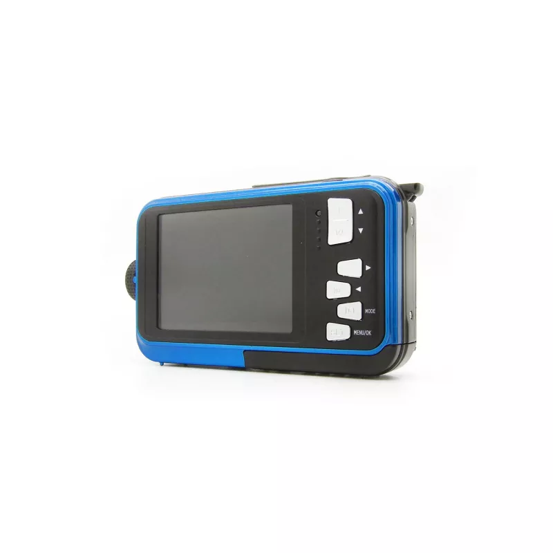 Compact camera Easypix W3027 Wave 5 MP 1280 x 720 pixels Blue