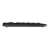 Keyboard Mouse included CHERRY DC 2000 Universal USB AZERTY Belgian Black