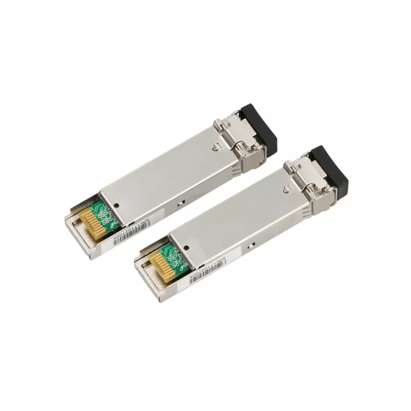 SFP Module Extralink SFP 1.25G 1490/1550nm 80km LC DOM