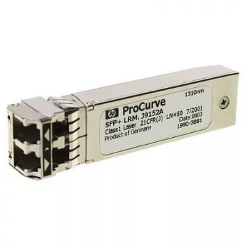 SFP+ Transceiver HP Enterprise ProCurve 10-GbE LRM module for multimode fiber