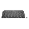 Logitech MX Keys Mini For Business - Graphite - US Intl - Intnl