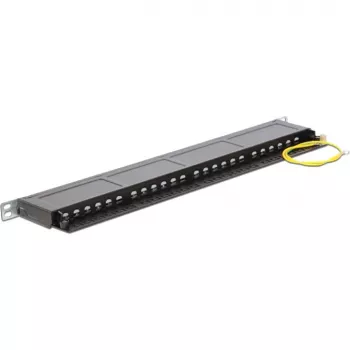 Patch panel DeLOCK 43316 0.5U