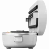 Vacuum Sealer, white, LED display, 80W, -65kPa (+/-5kPa)