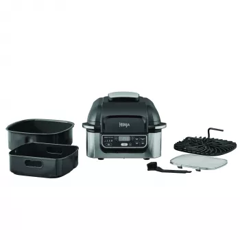 Hot air fryer Ninja AG301 Single 5.7 L