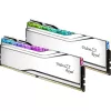 DIMM 48 GB DDR5-8200 (2x 24 GB) Dual-Kit, Memory Silver, F5-8200J4052F24GX2-TR5S, Trident Z5 Royal, INTEL XMP