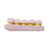 Mechanical Gaming Keyboard White Shark Wakizashi GK-002421V2 Pink US-Blue layout