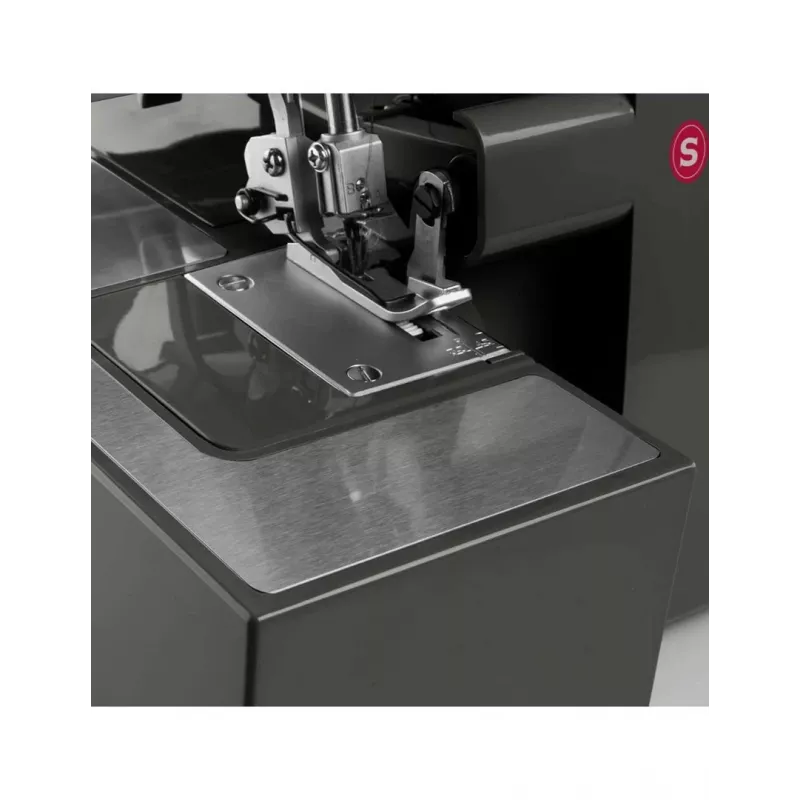 SINGER sewing machine HD0405 electric silver heavy duty