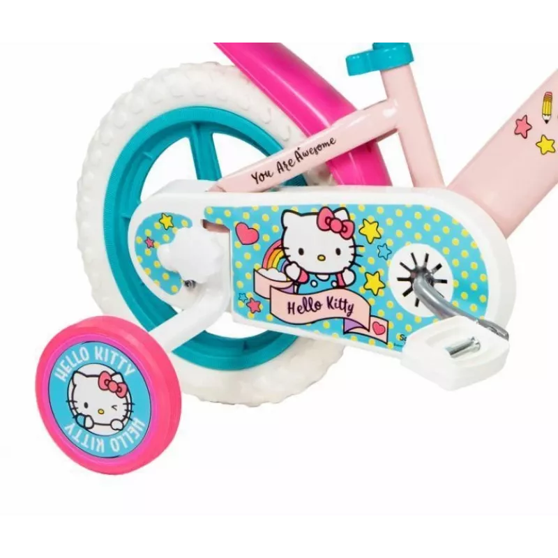 Children's bicycle 12 Hello Kitty TOI1149 TOIMSA