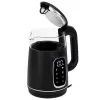 ADLER AD 1305 electric kettle black/silver
