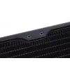 Radiator Alphacool 14473 Brass Copper Steel Black 124mm Width