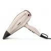 Hair dryer BABYLISS 5914PE — 2000 W, DC motor, 3 heat levels, 2 speeds, cool shot, Black/Gold/Rose Gold