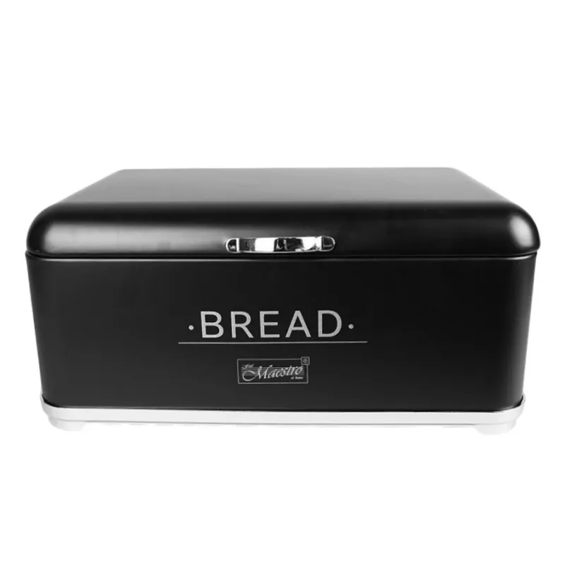 Maestro MR-1677-AR-BL Bread Loaf Black