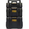 Tool storage box DeWalt DWST83402-1, black/yellow, 554×500×1150 mm