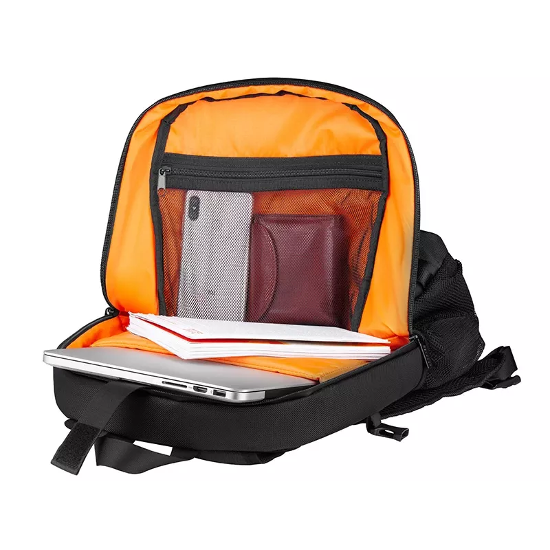 TRACER Notebook Backpack 15.6inch Packer Black