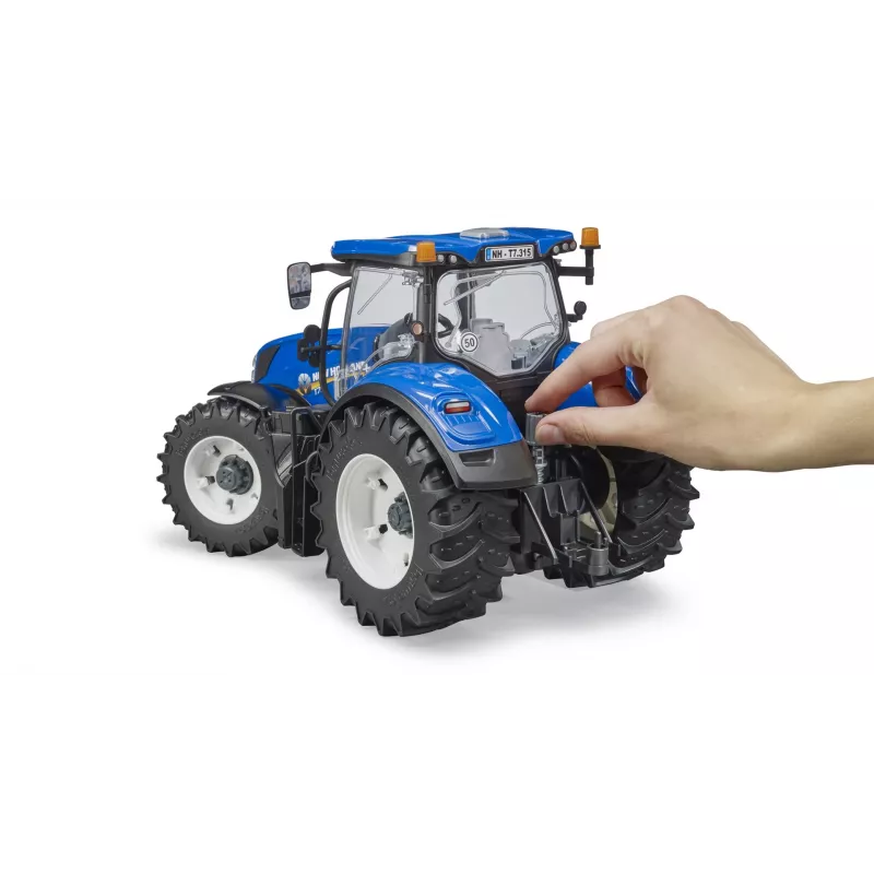 play vehicle BRUDER 3120