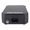 Intellinet Gigabit PoE++ Injector, One 95 W Port, IEEE 802.3bt (4PPoE) Compliant, Plastic Housing, Wall-mount Option