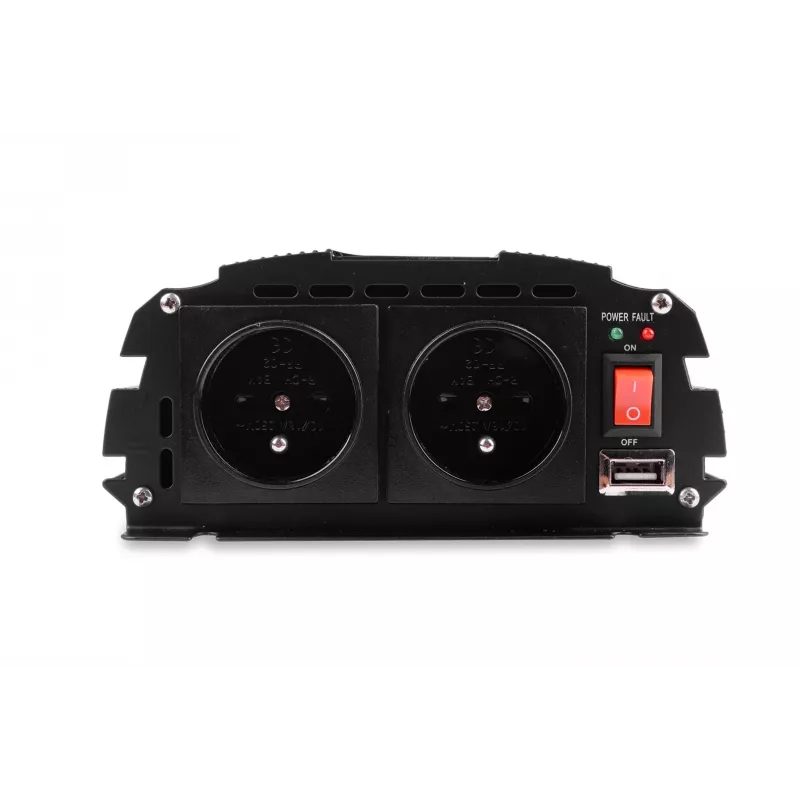 Converter Volt Polska IPS-1200 Duo 12V 24V/230V 600X1200W