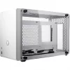 RAIJINTEK Ophion Mini-ITX Enclosure Tempered Glass - White - Enclosure - Mini-ITX