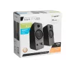 Desktop 2.0 TRACER Mark Loudspeaker 12 W, USB power, Bluetooth, 2‑way, 2 drivers, black