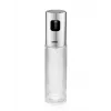 GEFU NEVA oil/vinegar dispenser 0.1 L Bottle Glass, Plastic, Stainless steel Stainless steel, Transparent