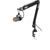 Rode PSA1+ Upgraded Studio Boom Arm for Radio, Broadcast, Studio, and Home Use - Black