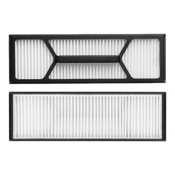 Replacement High-Performance Filter for Eufy E25/E28 vacuum — White, single pack