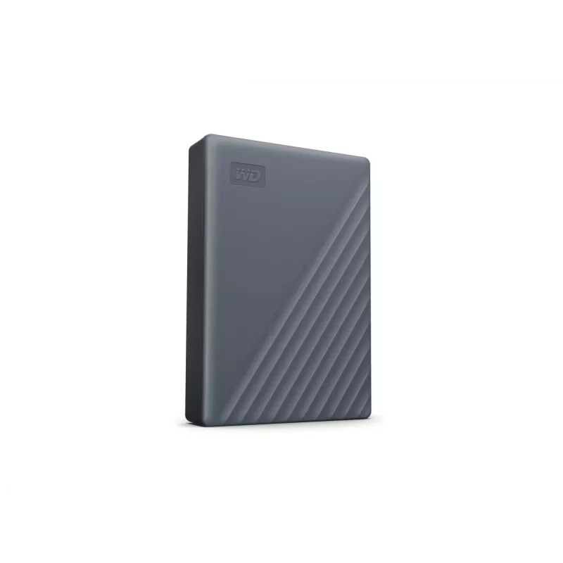 External Hard Drive Western Digital 5TB USB 3.2 Gen 1 WDBRMD0050BGY-WESN
