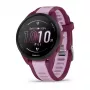 Smartwatch GARMIN Forerunner 165 Music, 43 mm polymer case, 1.2 inch AMOLED 390x390, GPS/GLONASS/Galileo, 5 ATM, 11-day battery