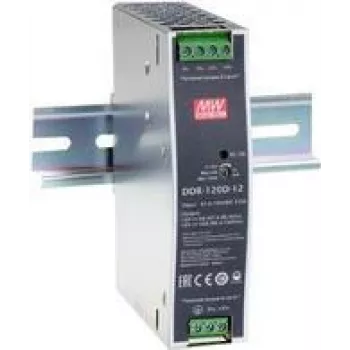 Power Adapter MEAN WELL DDR-120B-12