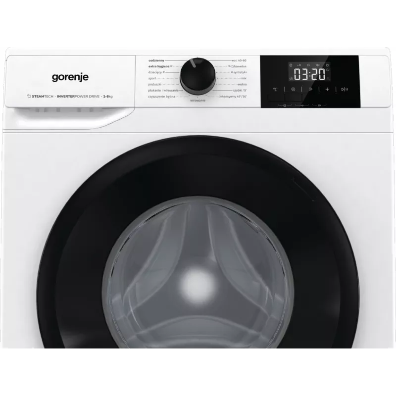 GORENJE W3NGPI62SBS/PL washing machine