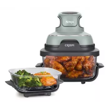 Hot air fryer Ninja CRISPi Single 3.8 L 1700 W Grey