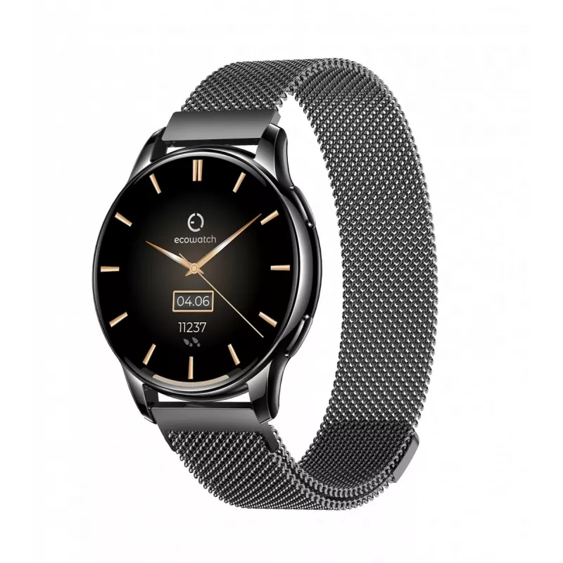 Smartwatch EW03 black