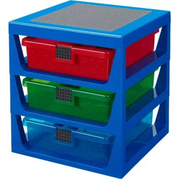 LEGO R.C. drawer box Blue 40950002 (40950002)
