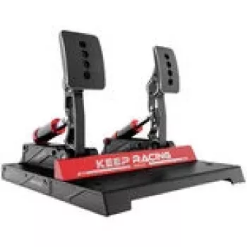 Pedals Simagic P1000 Formula Modular Dual — Simagic P1000 Formula modular dual-pedal set