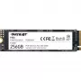 M.2 NVMe SSD PATRIOT P300 256GB — M.2 2280, Read 1700 MB/s, Write 1100 MB/s