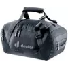 Duffel Bag DEUTER 35L Black – 35 L capacity, travel and sports duffel