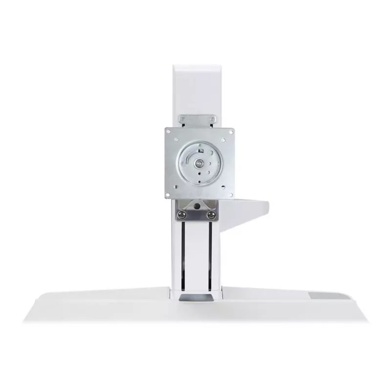 Monitor Mount Ergotron 98-088 27 inch White Height Adjustment Tilt 0-25°