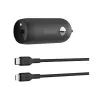 Belkin BoostCharge Universal Black Cigar lighter Auto