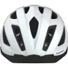 Open-face helmet ABUS Pedelec 1.1 White lightweight design safety features