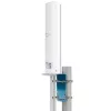 Omnidirectional 4G LTE dual antenna QOLTEC 57045 12 dBi