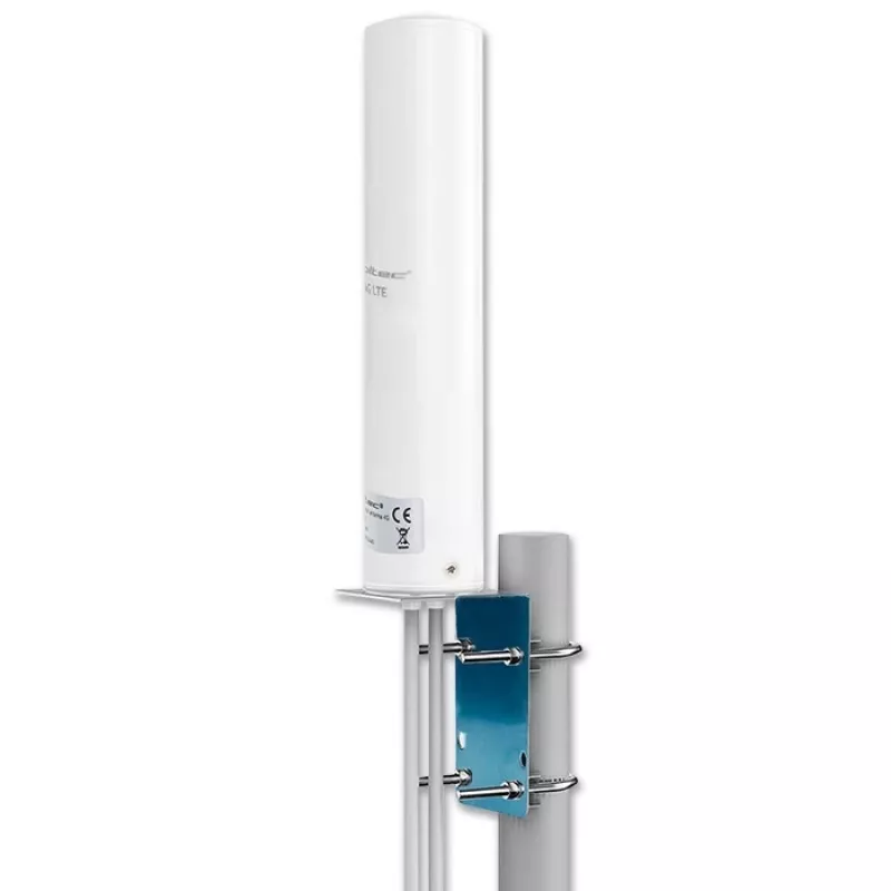 Omnidirectional 4G LTE dual antenna QOLTEC 57045 12 dBi