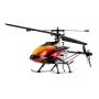 Amewi Buzzard Pro XL Brushless Helicopter - RTF 2.4GHz - 4-Channel Mode 1-4