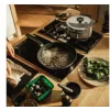 FS. 26cm FRYING PAN WITH FUNCTIONAL FORM CERAMIC COATING