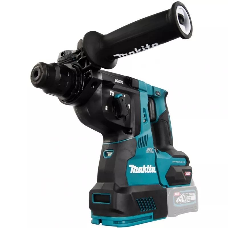 Makita HR003GZ - Rotary Hammer - Cordless - 3 modes - SDS-plus 28 mm - 2,8 Joules - without Battery - 40 V (HR003GZ)
