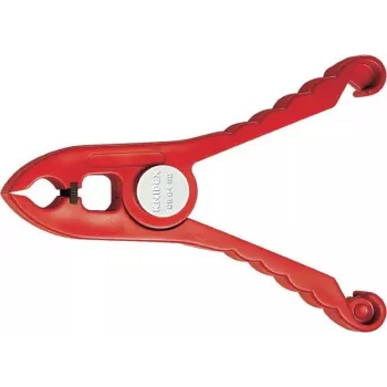 Cable Clamp Knipex 98 64 02 Red