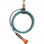 Gardena 18411-20 7.5m above ground Black - Grey - Orange - turquoise Garden Hose (18411-20)
